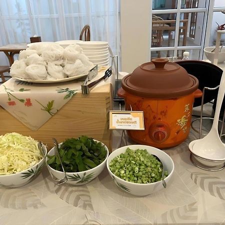 Klang Muang @ Nongkhai Hotel Nong Khai Zewnętrze zdjęcie