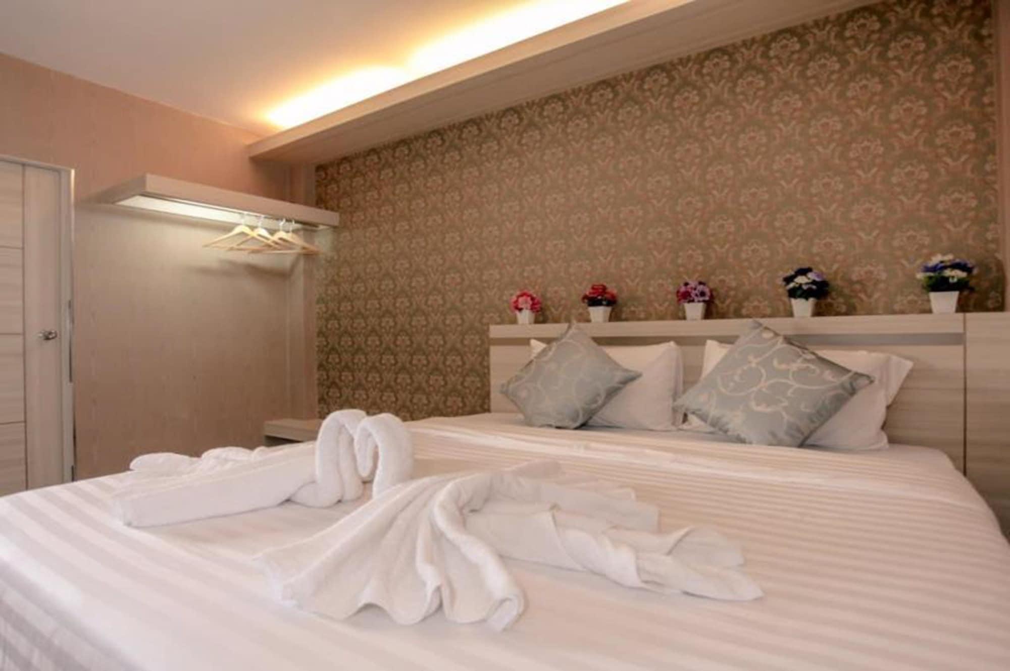 Klang Muang @ Nongkhai Hotel Nong Khai Zewnętrze zdjęcie