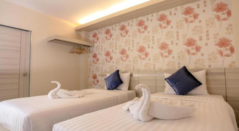 Klang Muang @ Nongkhai Hotel Nong Khai Zewnętrze zdjęcie