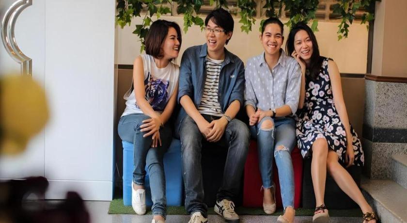 Klang Muang @ Nongkhai Hotel Nong Khai Zewnętrze zdjęcie