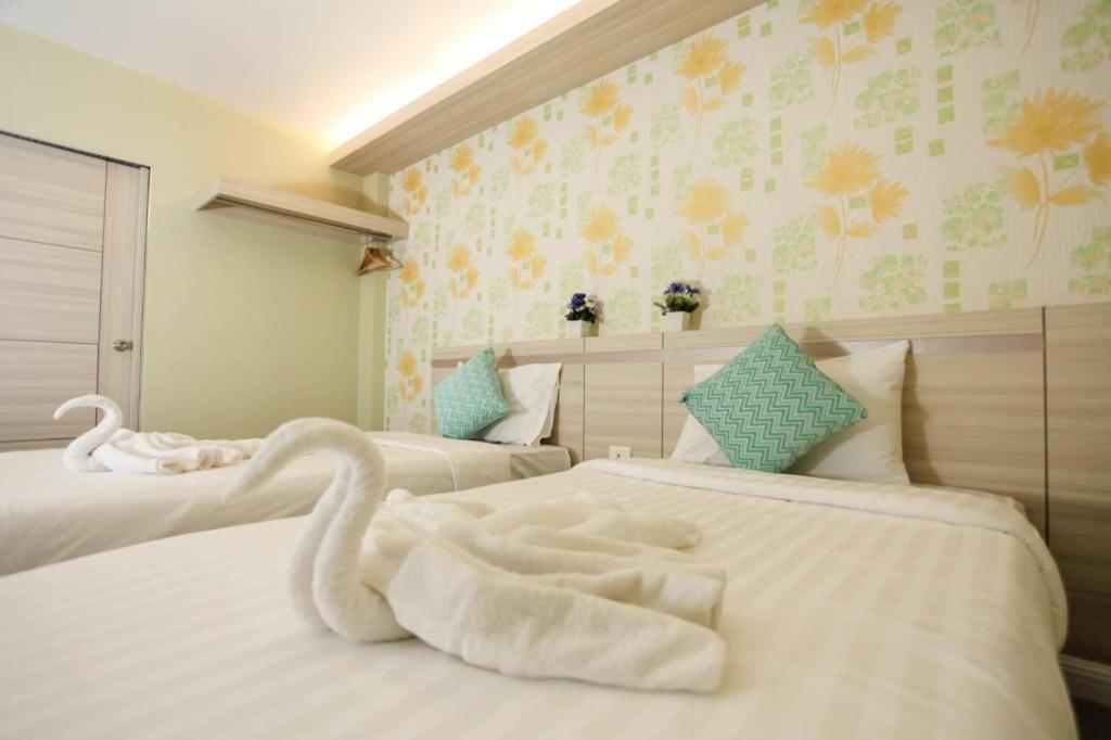 Klang Muang @ Nongkhai Hotel Nong Khai Zewnętrze zdjęcie