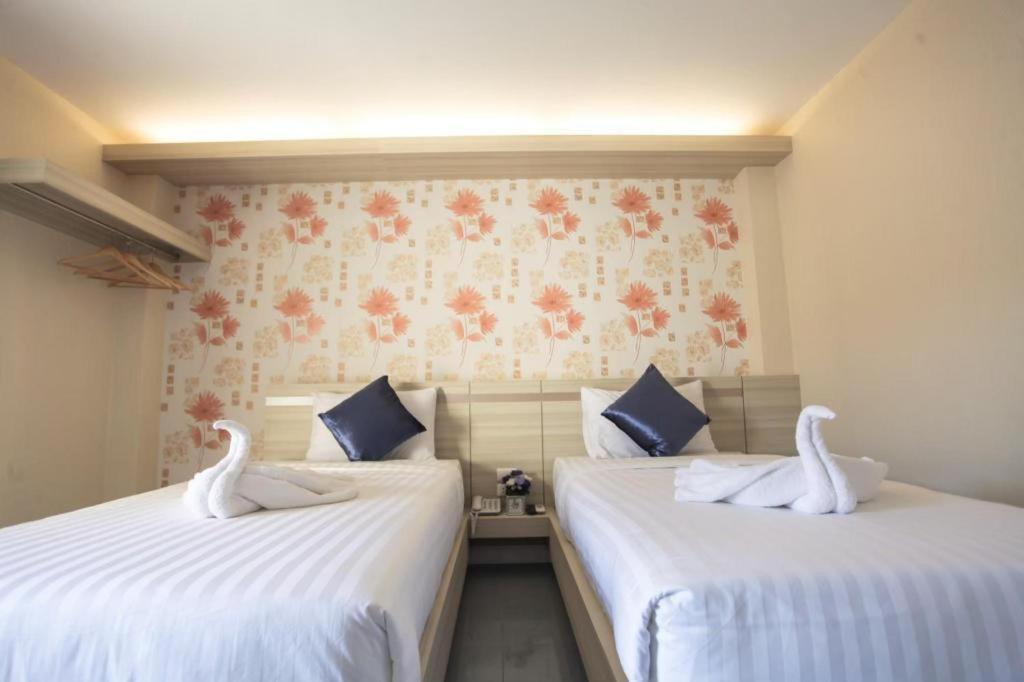 Klang Muang @ Nongkhai Hotel Nong Khai Zewnętrze zdjęcie