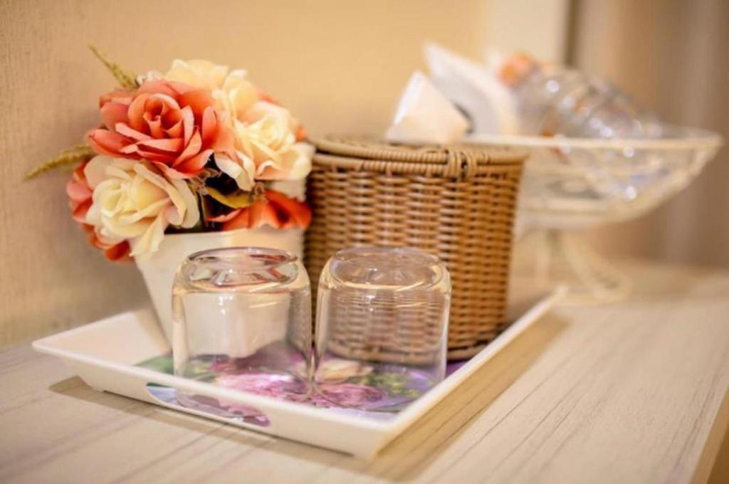 Klang Muang @ Nongkhai Hotel Nong Khai Zewnętrze zdjęcie