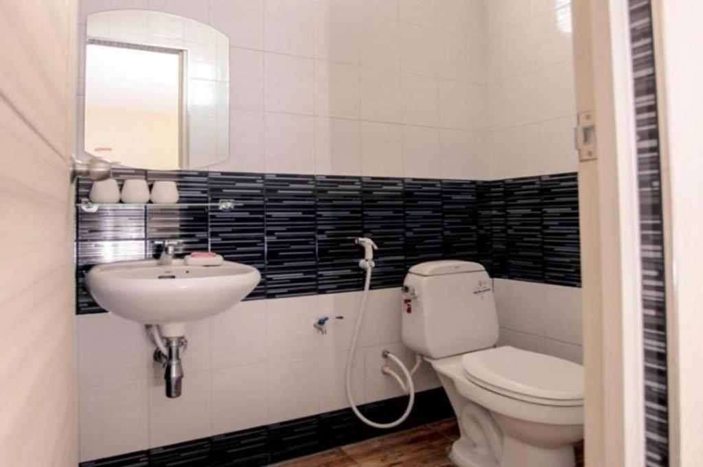Klang Muang @ Nongkhai Hotel Nong Khai Zewnętrze zdjęcie